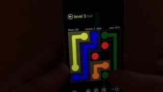 Flow Free | App Review | Puzzle Game! screenshot 4