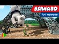 Бернард - 62 - Мороженое | Мультфильмы |