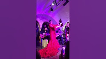 Thumbnail of 🇪🇸 Flamenco dancing in the beautiful Barcelona Spain #travel #adventures #dance #barcelona #spain