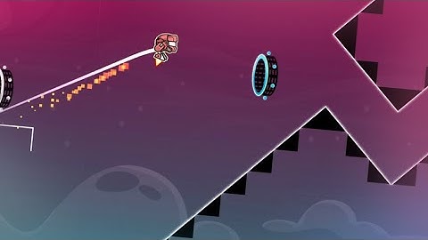 Geometry Dash 2.2 | The Static Camera Trigger