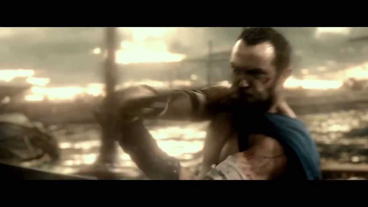300 L'Alba di un Impero Trailer Ufficiale 3 HD ITA (AlwaysCinema) YouTube