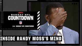 Inside the mind of Randy Moss 🔮 | NFL