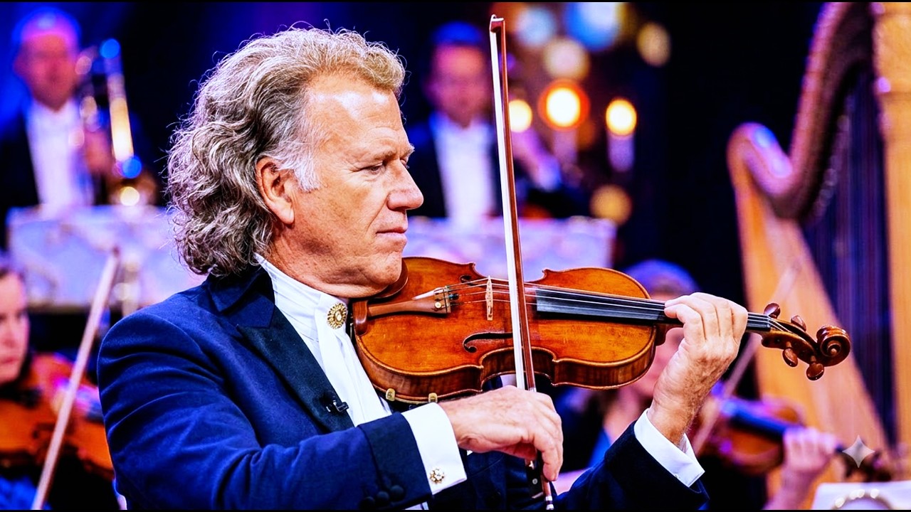 André Rieu Greatest Hits 2026 💕 Beautiful Classical Violin Music André Rieu Greatest Hits 2026 💕 Beautiful Classical Violin Music