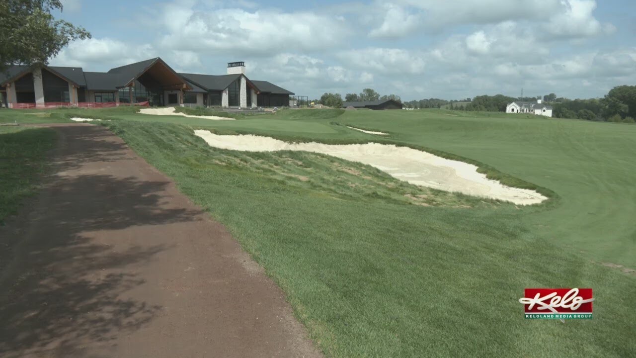 New Sioux Falls golf club, opening soon