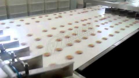 BISCUIT MACHINE, BISCUIT STACKING LINE,BISCUIT PACKING LINE YIXUN MACHINES