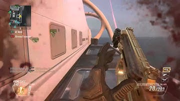 Capture The Flag on Hijacked: Ruthless Medal.