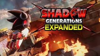 Has 2D gotten better? Shadow Generations Expanded