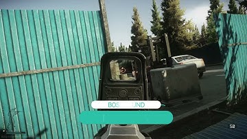 Escape from Tarkov - The Huntsman Path: Trophy Quest