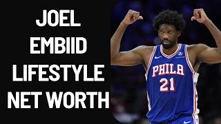 Joel Embiid Lifestyle  Net Worth, Car Collection, Mansion, Private Jet...
