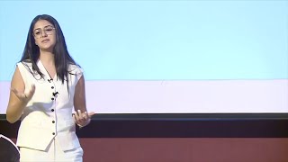 Innovation in Space | Michelle Riachy | TEDxYouth@INPSAA