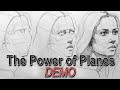 How to Draw the Planes of a Portrait While Looking at a Picture (Preview).