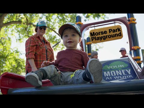 Morse Park Playground