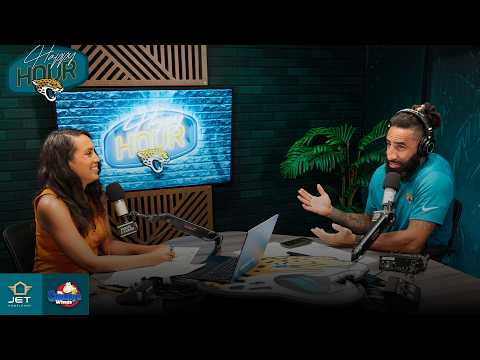 Jaguars Roster Review, Buccaneers Joint Practices | Jaguars Happy Hour