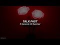 5 Seconds Of Summer // Talk Fast ; lyrics - español ☆彡