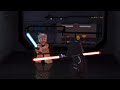 Obi Wan Kenobi and Darth Maul are friends