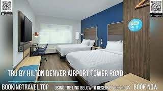 Tru By Hilton Denver Airport Tower Road