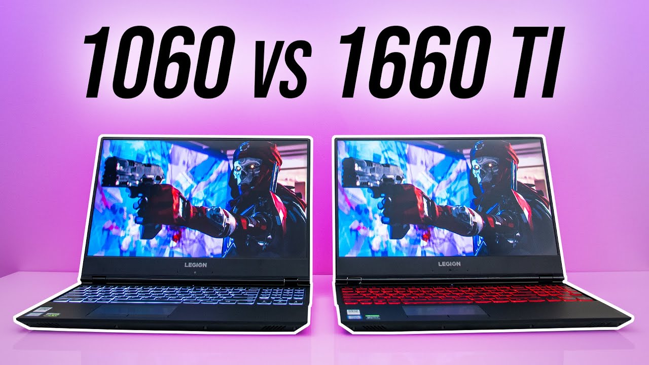 Ti vs 1060 Gaming Laptop Comparison - 1060 in 2020 Worth Upgrading? - YouTube