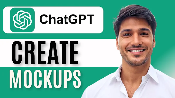 How to Create Mockups with ChatGPT | Step-by-Step AI Design Guide for Products (2025)