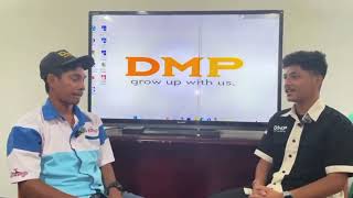 POADCAST BERSAMA SALAH SATU TIM SALES  TERKAIT PENGALAMAN BEKERJA DI PT.DEWATA MULTI PERKASA