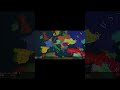Age Of History II Timelapse