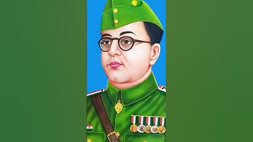 23 January || Netaji Subhash Chandra Bose Jayanti Status Video #shorts #ytshorts #shortsvideo