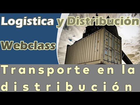 LOGÍSTICA➡🚚TRANSPORTE LOGÍSTICO🚚 Optimiza la organización del transporte y distribución para maximizar tu eficiencia