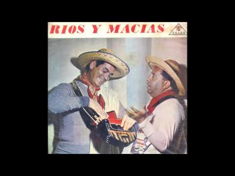 PERDONA SI TE DESVELO RIOS Y MACIAS @1942memo