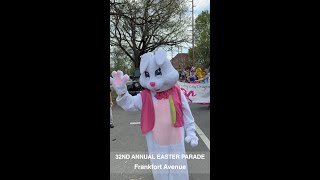 32nd Annual Easter Parade on Frankfort Avenue