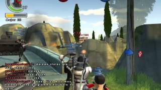 battlefield heroes how can i improve my pistol aim