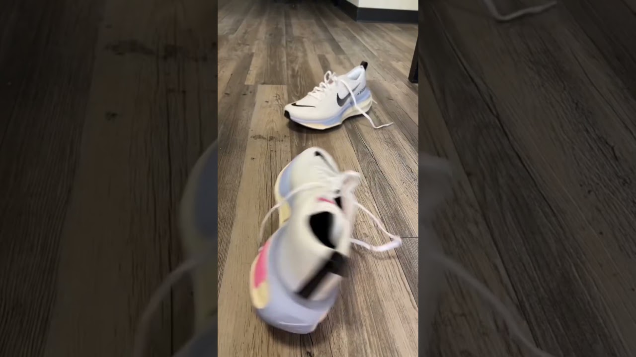 Новые кроссовки Nike Invincible Run 3