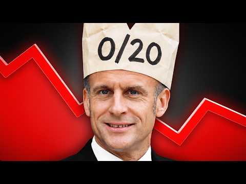 La France vient de chuter au classement, explications