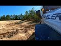 Jeep trail riding Sunnyhills Florida (Washington County)