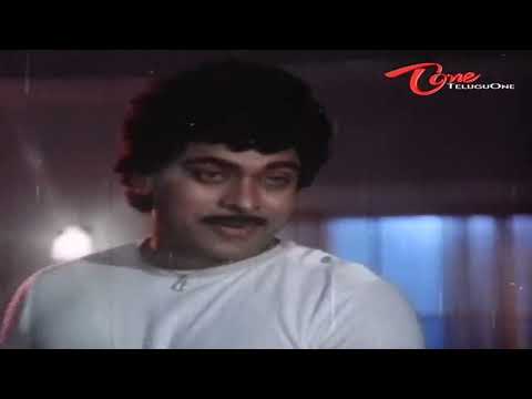 Goonda Songs   O Gundelu Teesina   Chiranjeevi   Silk Smitha