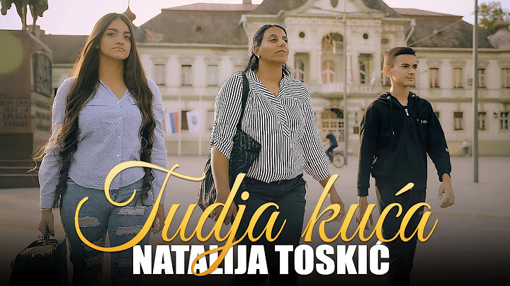 Natalija Toskic - Tudja kuca (Official Video 2023)
