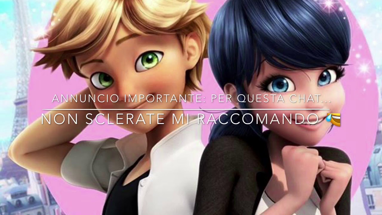 Chat specialissima 100 iscritti 😍