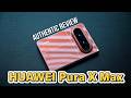 Huawei Pura X Max In-Depth Review | Foldable Power, Camera Test &amp; Real Use! | Price in UK