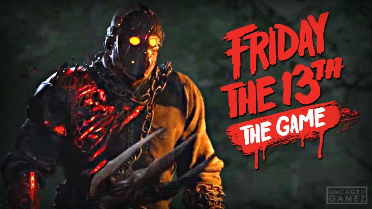 Friday the 13th: The Game - First Game As Tom Savini's Jason ... - 