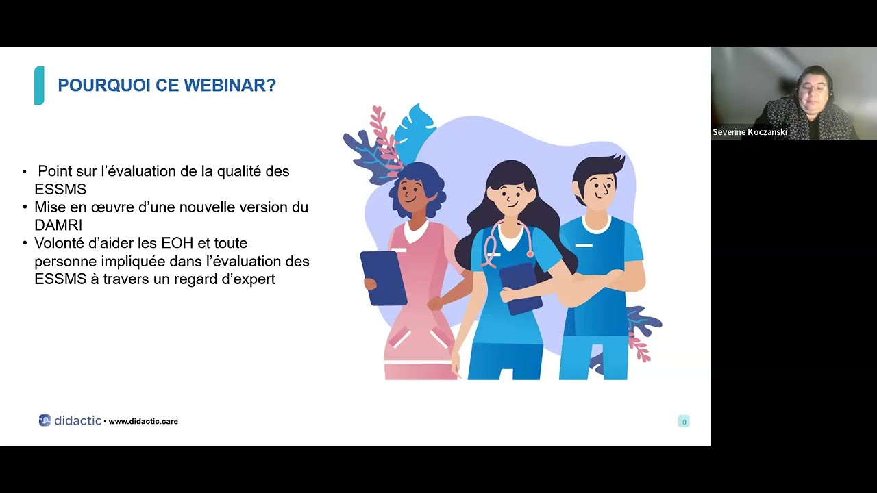Le poids de l’hygiène dans la certifications des établissements médico-sociaux