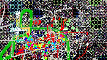 Klasky Csupo Multi Rendering on Kid Pix 1.0