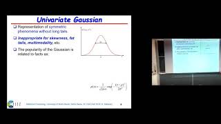 Lecture 29: Statistical Computing for Scientists and Eng. Summary of the Course: Part A