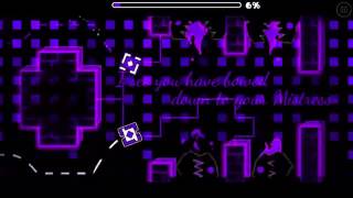 [Insane/Extreme Demon] Iris Hell by Tygrysek- Progress 12%