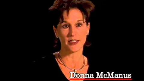 Donna McManus Testimonial