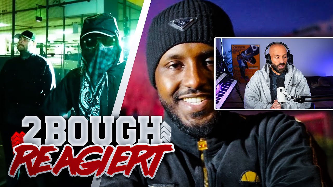 GIBBA & DERICE - TND // SIL3A x KOLJA GOLDSTEIN - 50/50 / 2Bough REACTION