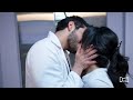 María Clara y Carlos se besan mientras Claudia no evita estar pendiente de ellos | Enfermeras