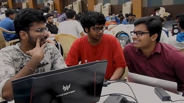 IEEE SSIT Hack4Cause 2020-Aftermovie