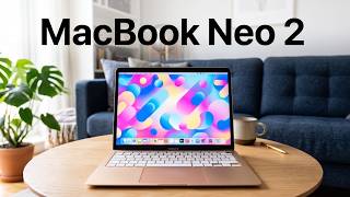 MacBook Neo 2: Apple Just LEAKED the A19 Pro! (12GB RAM & 3x Faster AI)