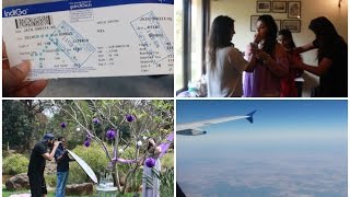Alibaug Vlog | What Actually Happens Behind The Scenes At A Shoot!