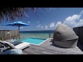Maldives Dusit Thani September 2017 - Part 4 - A day in the life of Ocean Villa Room 220