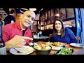 Lunch at dishoom most popular indian restaurant in london berry biryani kofta  chaat vlog 223