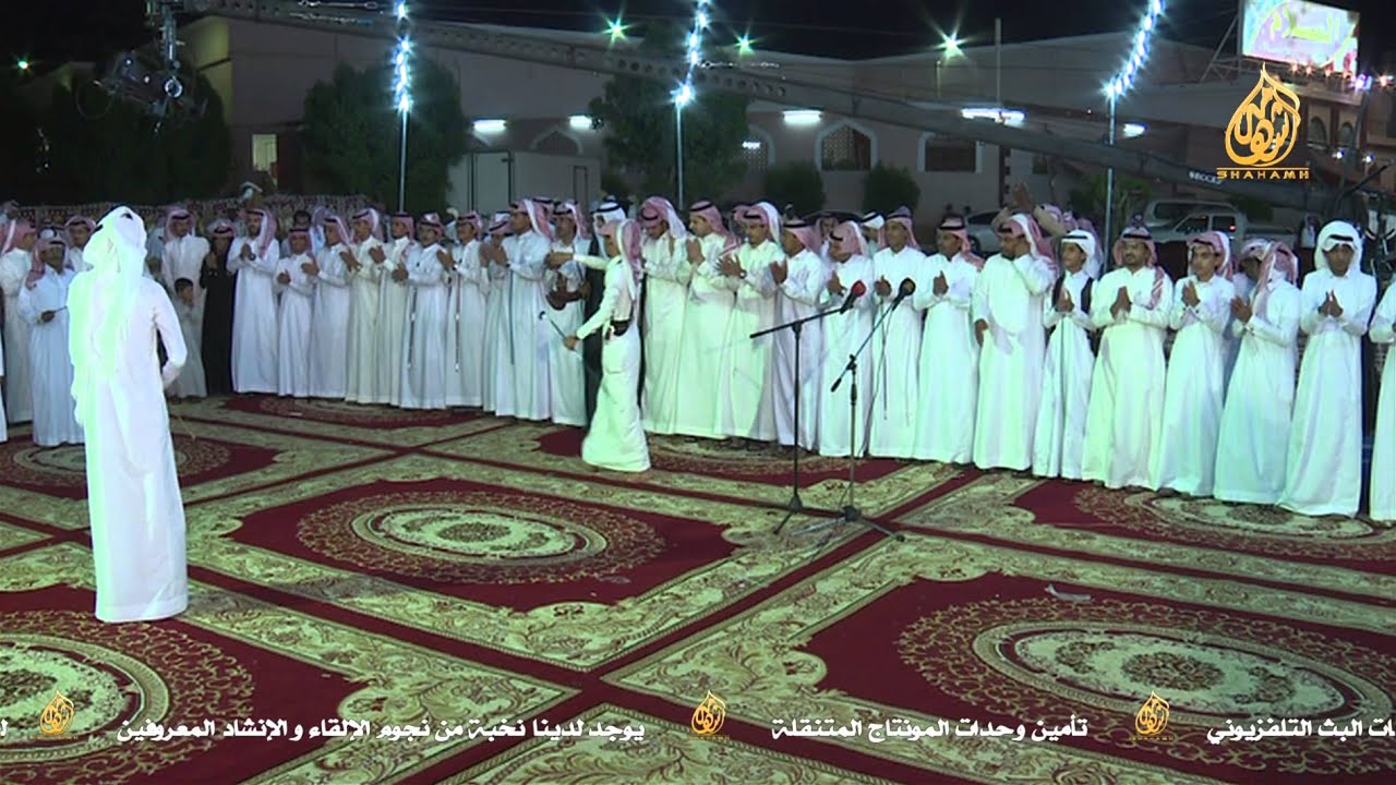 حفل زواج الملازم أول زياد بن مشعل الجميعي ج2